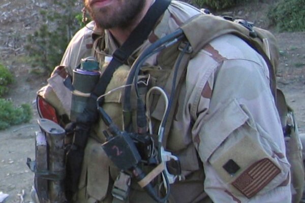 Lt. Michael P. Murphy, U.S. Navy official portrait