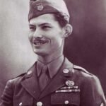 Desmond T. Doss, U.S. Army portrait