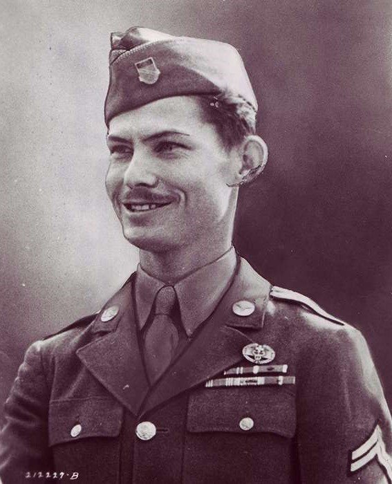 Desmond T. Doss, U.S. Army portrait