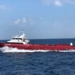 U.S. Navy prototype unmanned surface vessel, Project Overlord. Photo: Wikimedia Commons
