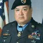 Master Sergeant Roy P. Benavidez, U.S. Army portrait. Photo: Wikimedia Commons